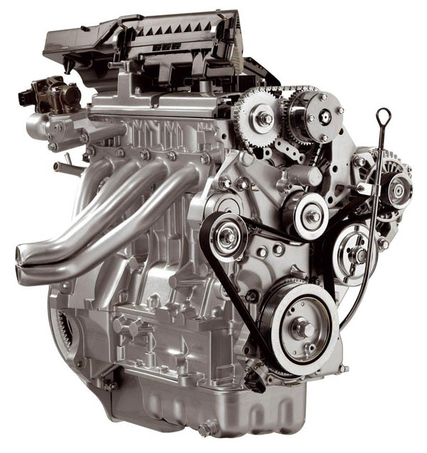 2011  Wagovan Car Engine